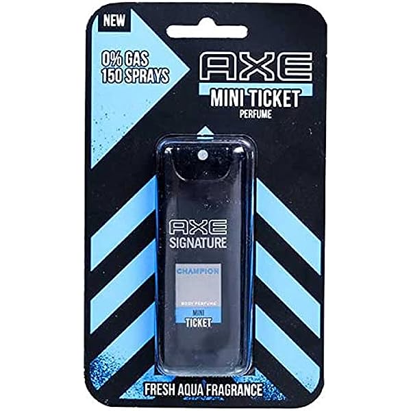 AXE MINI POCKET DEO 10ML
